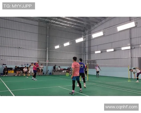 羽毛球焦点:深入探讨杭州羽毛球队的团队协作与默契配合 羽毛球焦点:深入探讨杭州羽毛球队的团队协作与默契配合