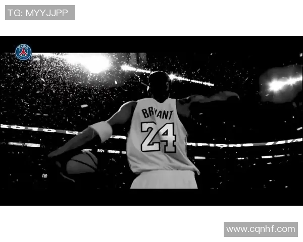 足球巨星们深情致敬科比的精彩瞬间合集