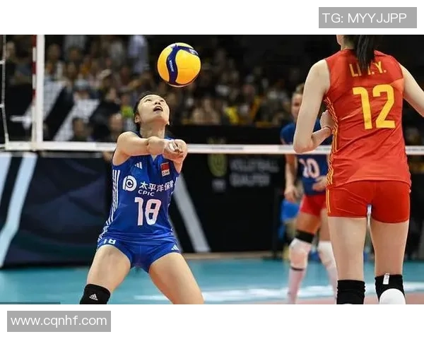 重庆排球队实力强劲荣登排球个人能力排行榜第三名