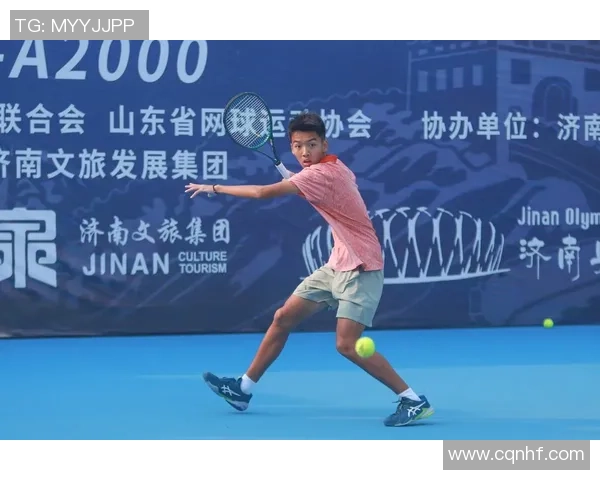 重庆网球队实力强劲荣登全国网球力量排行榜第九位