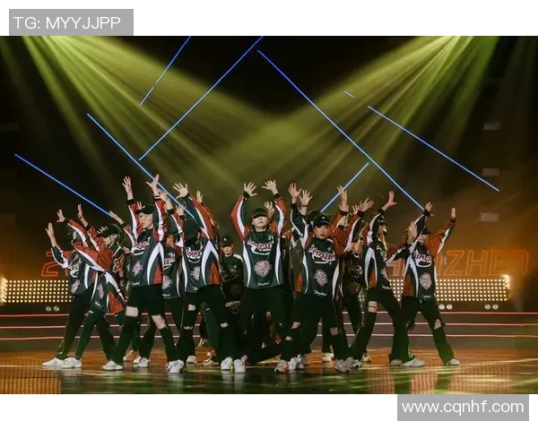 街舞速度排行榜：深圳街舞队位居第3名