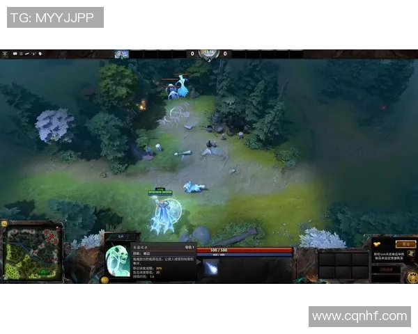 从零开始：DOTA2耐力完全攻略_1