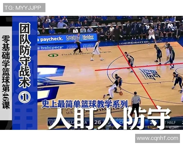 篮球战术：深圳篮球队的盯防体系