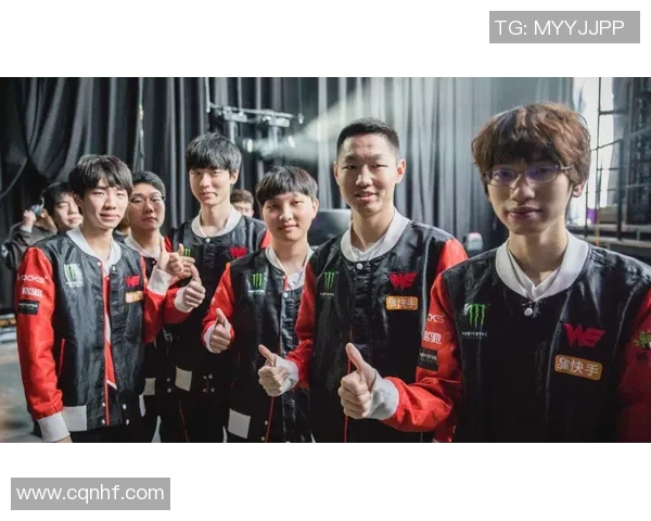 英雄联盟专题：聚焦WE的团队协作