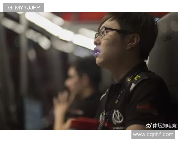 赵丽专访：回顾DOTA2历程