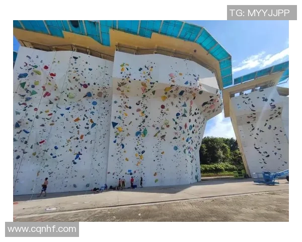 攀岩深度：解密广州攀岩队的快攻