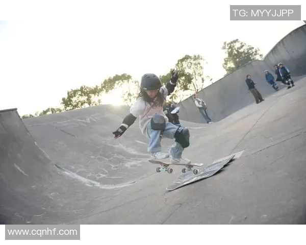 极限运动嘉年华特别报道：西安滑板队的成长故事