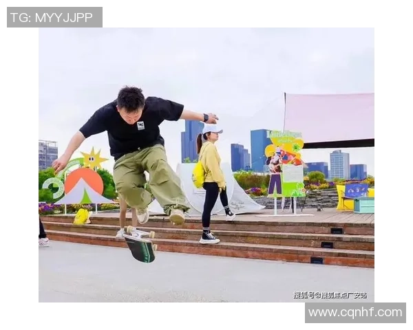 滑板焦点：上海滑板队的配合探讨