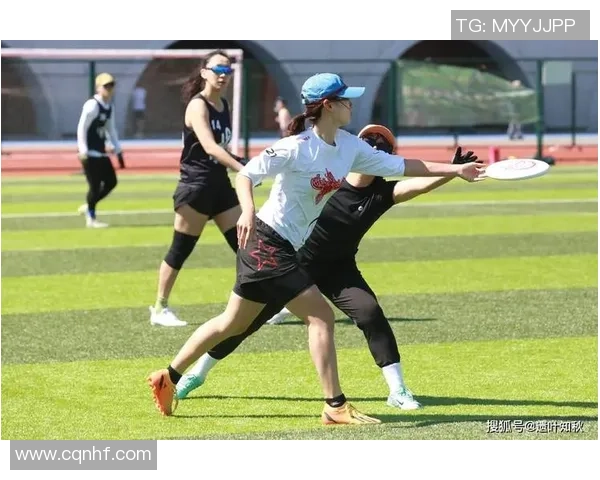 聚焦飞盘：北京飞盘队的技术话题