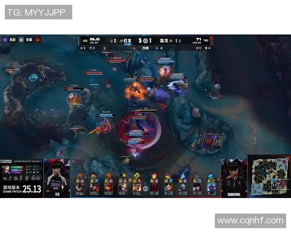 英雄联盟纪实：记录BLG的转型之路_1