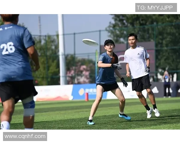飞盘专题:聚焦西安飞盘队的状态 飞盘专题:聚焦西安飞盘队的状态